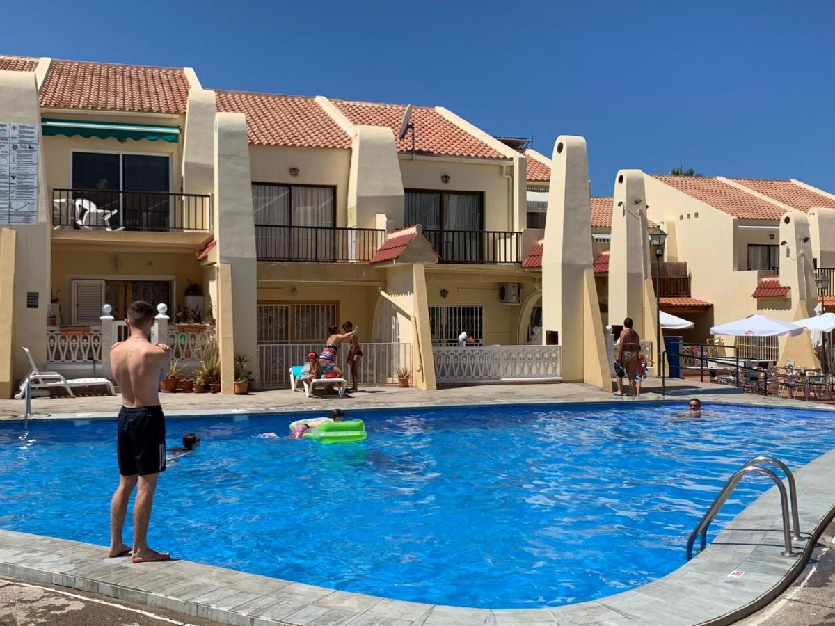 Costa Adeje-2 Bed.Apartment With Double Terrace Exterior photo