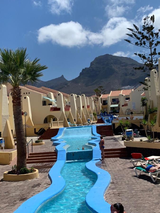 Costa Adeje-2 Bed.Apartment With Double Terrace Exterior photo