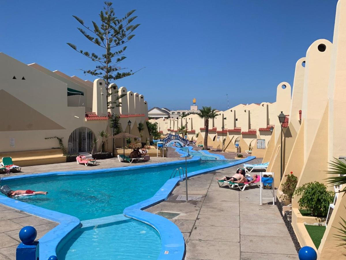 Costa Adeje-2 Bed.Apartment With Double Terrace Exterior photo
