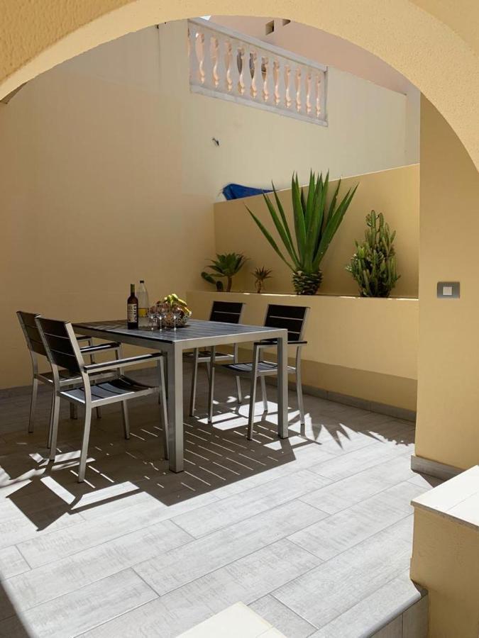 Costa Adeje-2 Bed.Apartment With Double Terrace Exterior photo